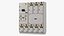 Industrial Electrical Control Panel