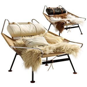 pp225 Flag Halyard Chair 2 options