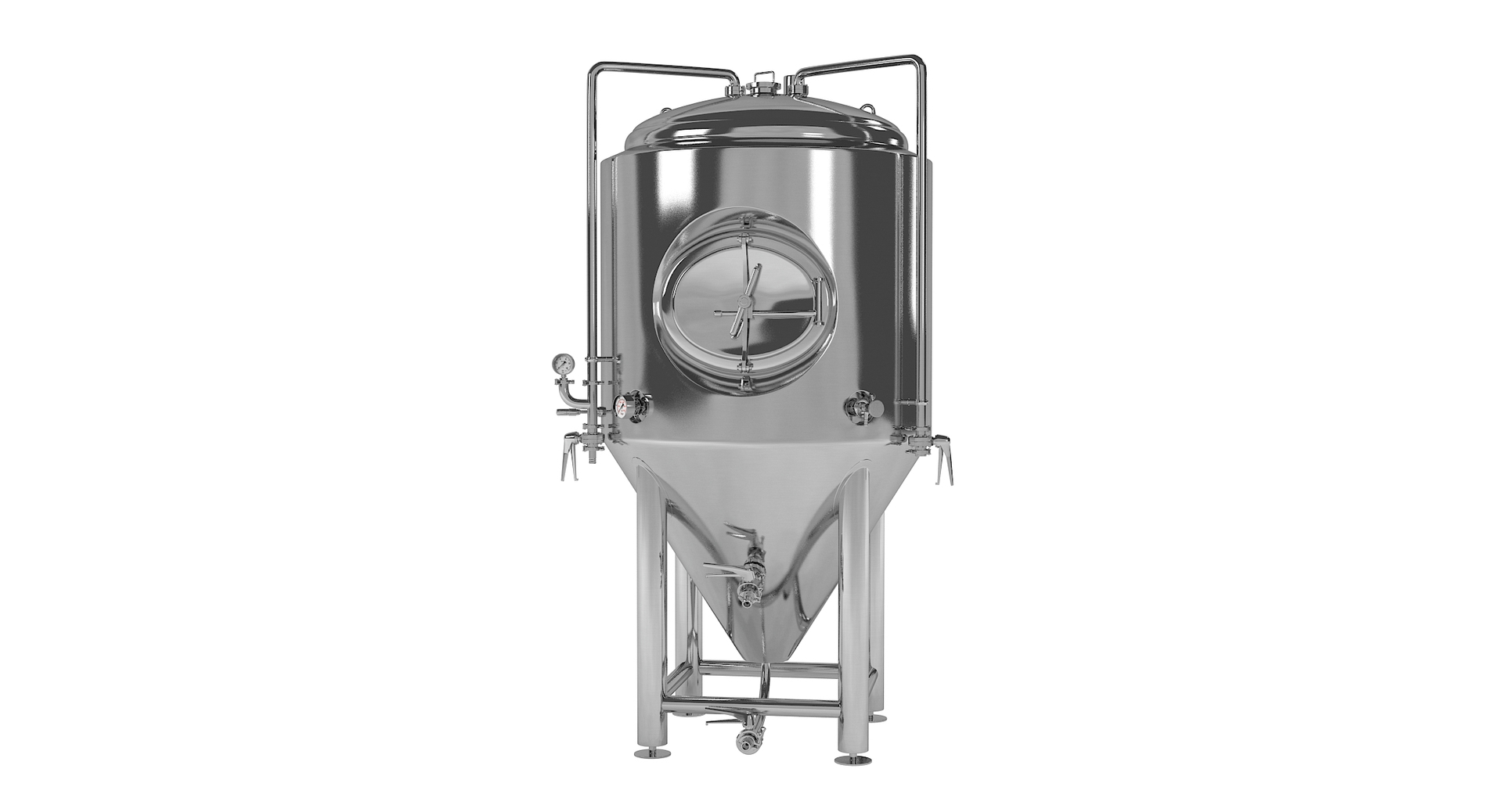 beer fermenter tank 3ds