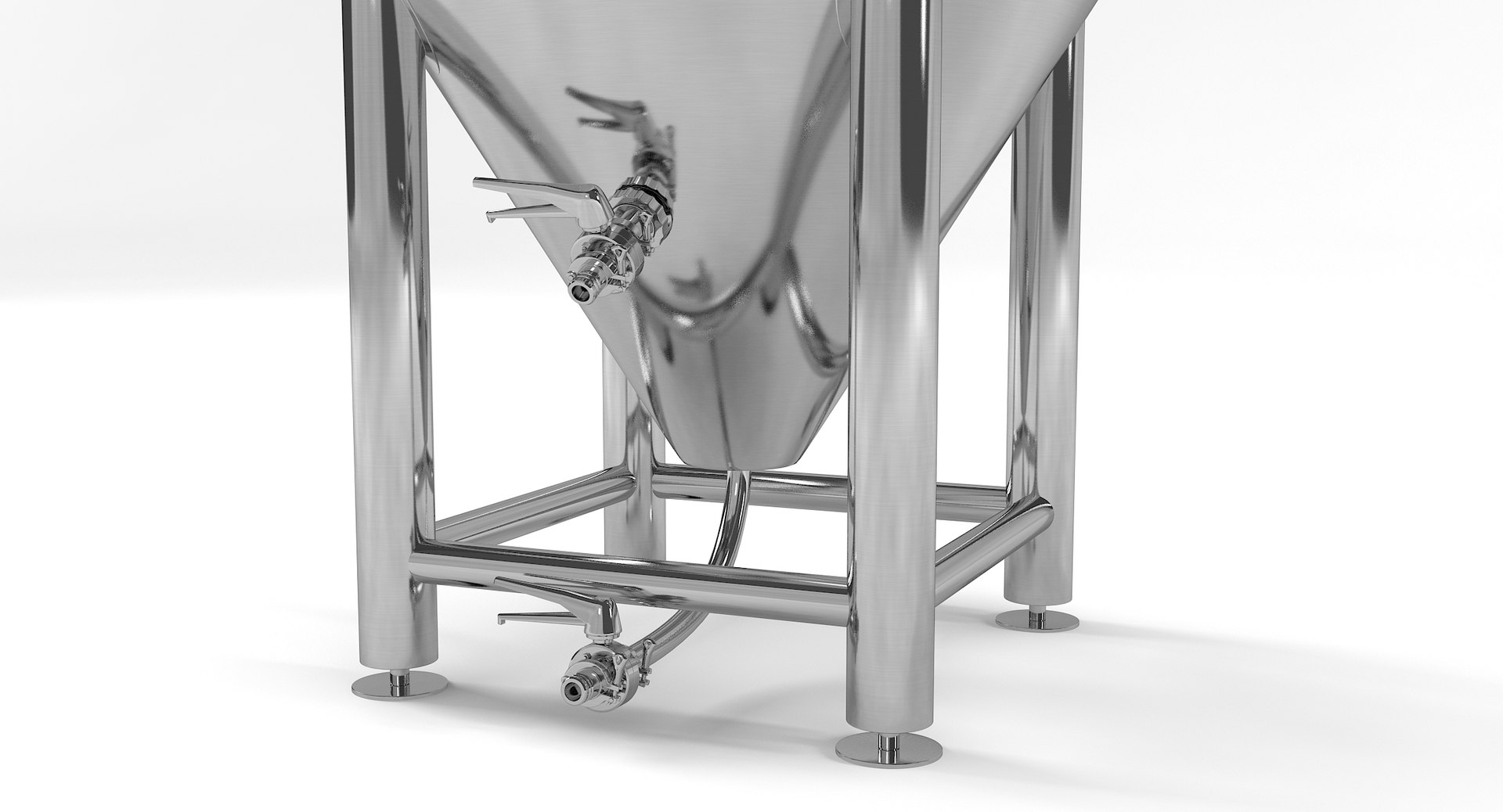 beer fermenter tank 3ds