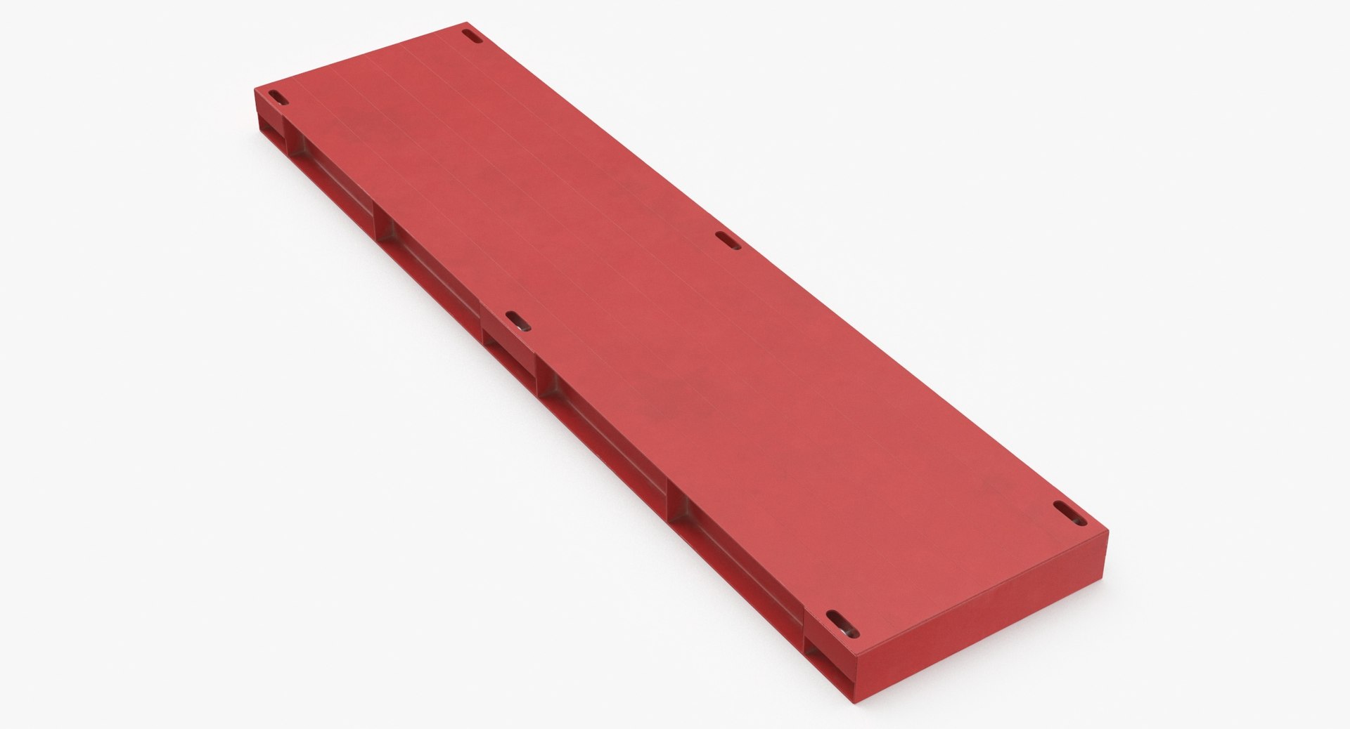 Steel Crane Mats 01 3D Model TurboSquid 1698773