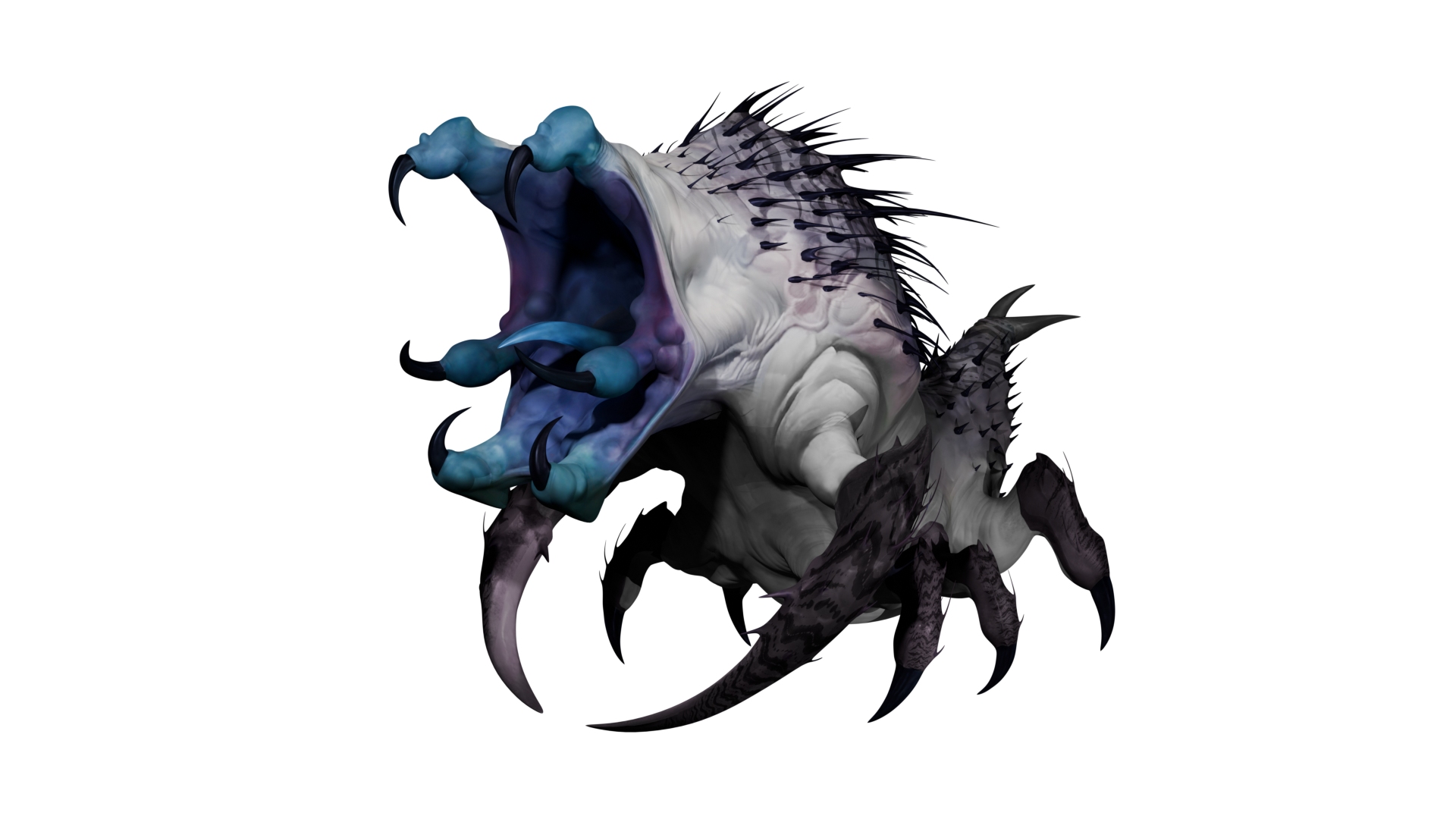 Insectoid Alien model https://p.turbosquid.com/ts-thumb/nj/6byeDo/4R/turntable/png/1785207537/1920x1080/turn_fit_q99/72c16c811928dced6a0da29280755420a70ca165/turntable-1.jpg