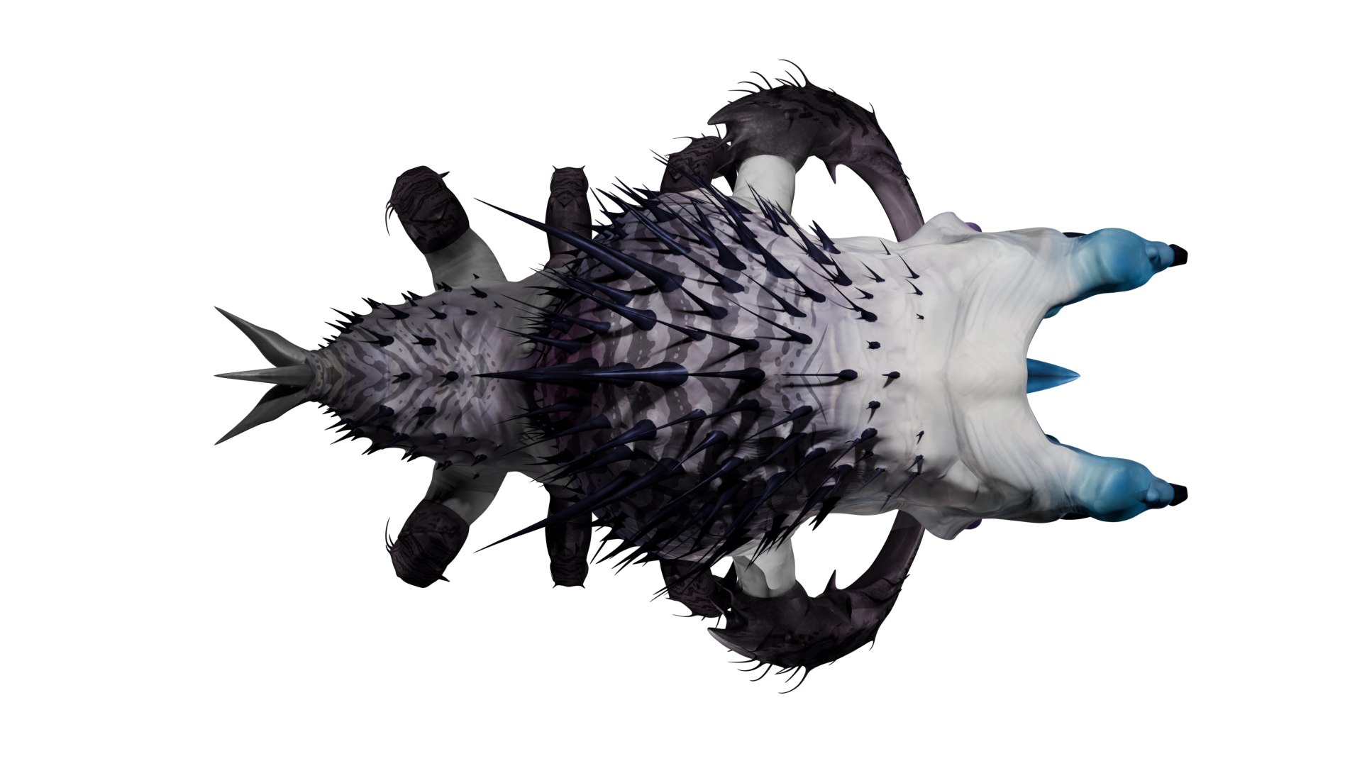 Insectoid Alien model https://p.turbosquid.com/ts-thumb/nj/6byeDo/Yi/top/png/1785206983/1920x1080/fit_q87/df3f17ac125a5573dfea3909382ff169c7956271/top.jpg