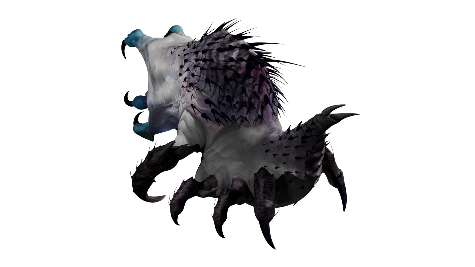 Insectoid Alien model https://p.turbosquid.com/ts-thumb/nj/6byeDo/qr/back_detail/png/1785206972/1920x1080/fit_q87/d862697f926f2dccc5f941925294abb0d28617e2/back_detail.jpg