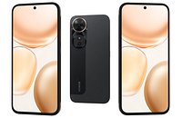 Honor Play 60m Black Low Poly