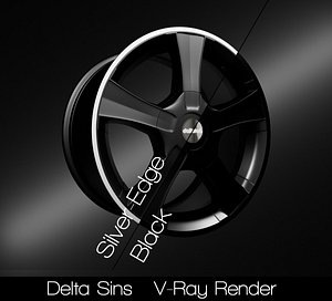 delta sins rim model