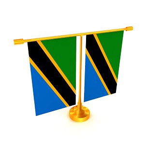 Flag of Tanzania