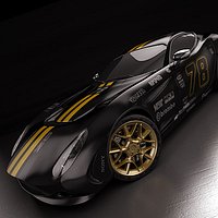 Racing Zagato Perana Z-One 2010