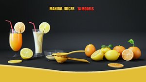 3D Juicer