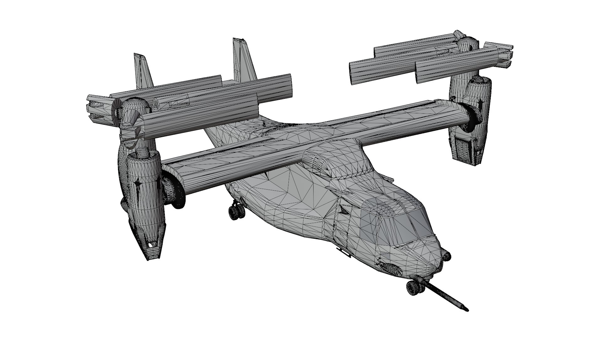 3D Bell Boeing V22 Osprey - TurboSquid 2326939