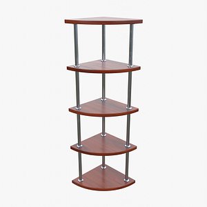 Corner Shelf
