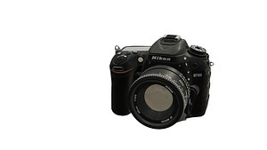 3D NIKON 1700D