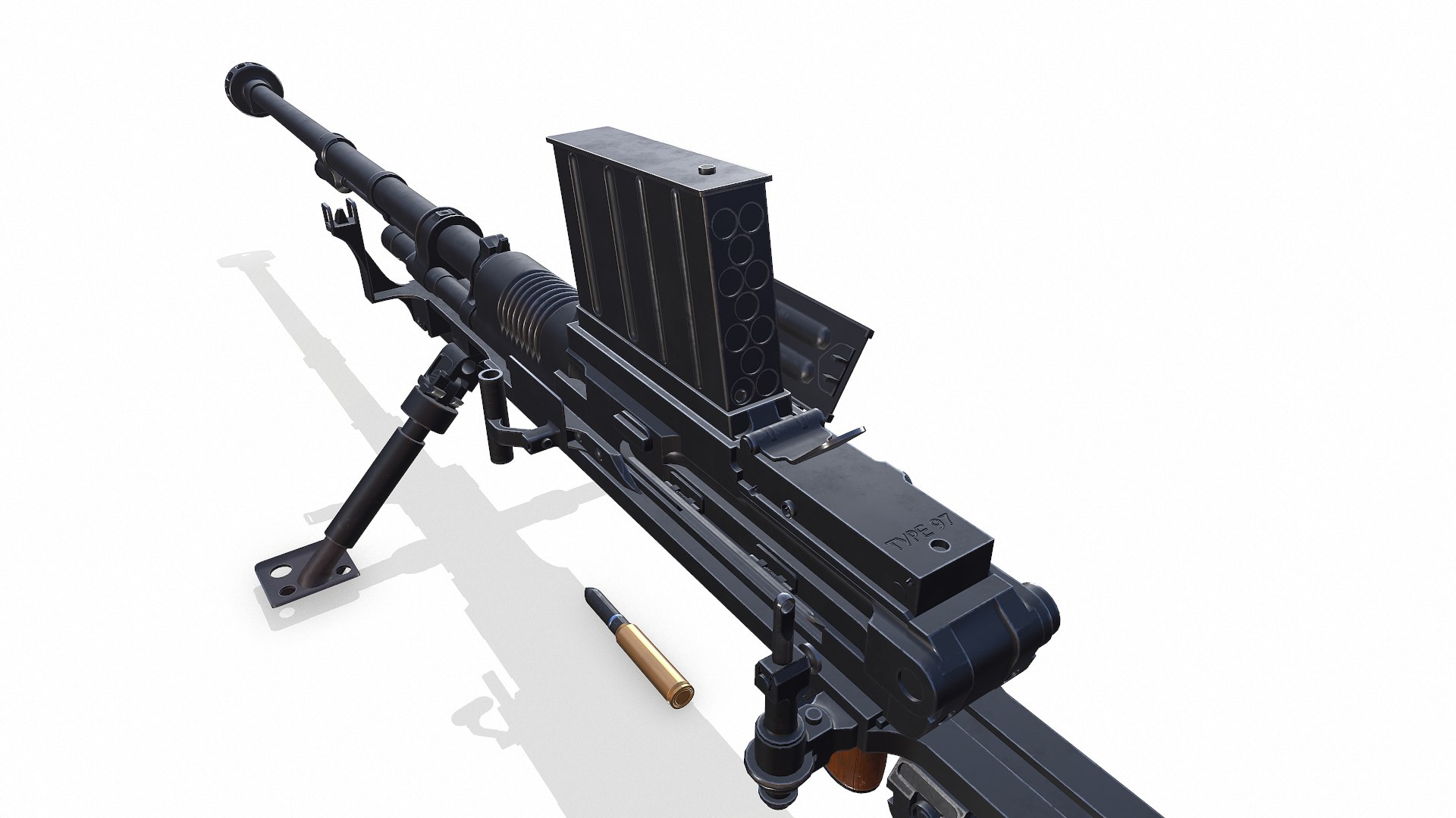 3D Type 97 Japanese Anti Tank Rifle Low-poly PBR https://p.turbosquid.com/ts-thumb/nj/PYtIr0/5F/screenshot010/png/1746081318/1920x1080/fit_q87/ece4ff1584d888b122ad02fc68b3d48c459ff09c/screenshot010.jpg