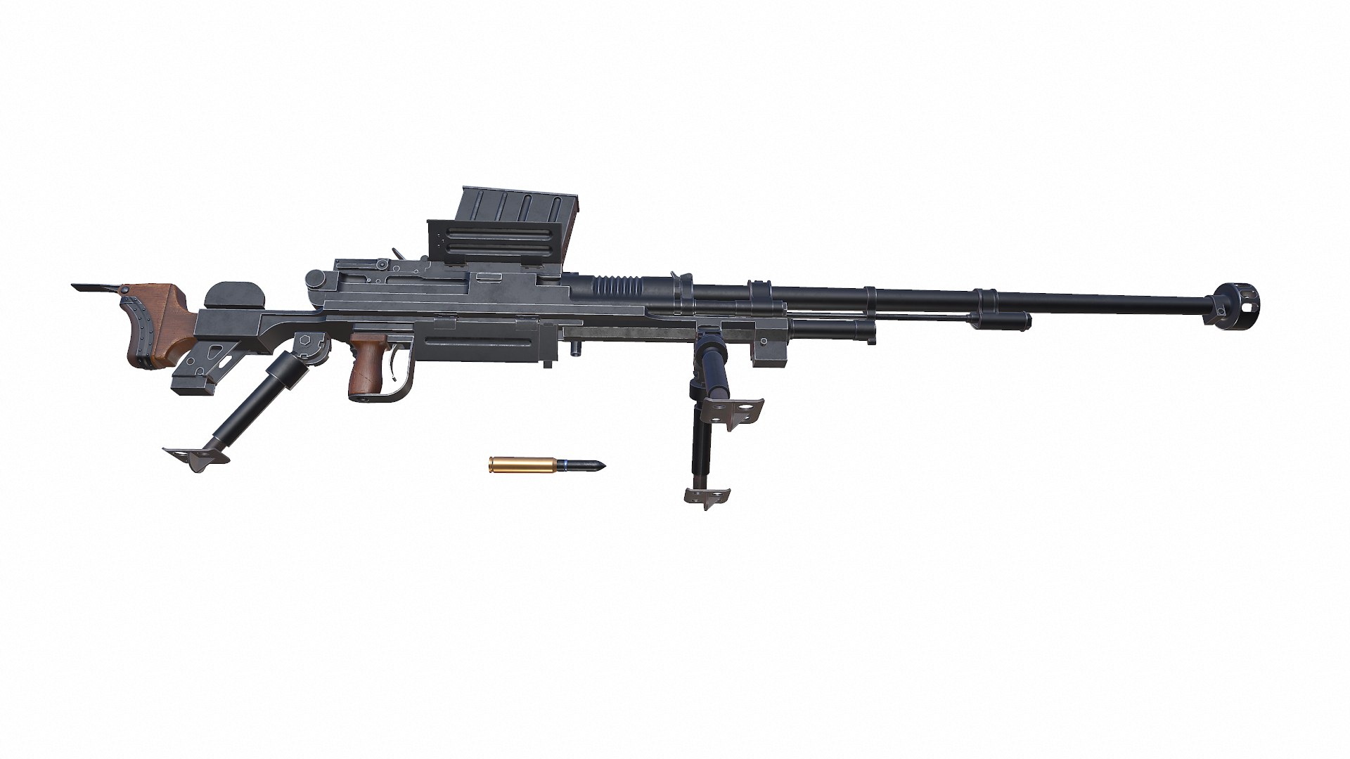 3D Type 97 Japanese Anti Tank Rifle Low-poly PBR https://p.turbosquid.com/ts-thumb/nj/PYtIr0/qs/screenshot003/png/1746081306/1920x1080/fit_q87/6d7e27b8a707192b806a3ffe46003d9cd709bc98/screenshot003.jpg