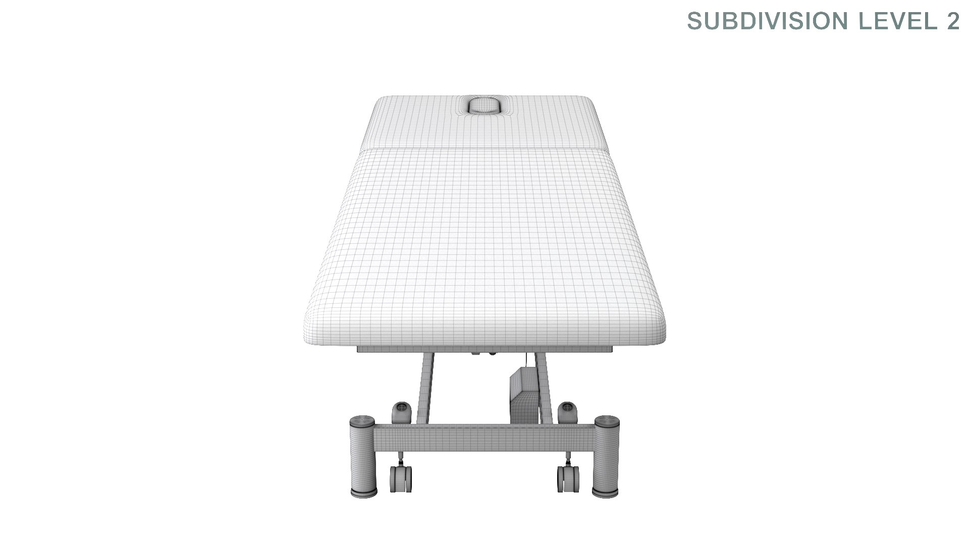 3D Exam Table https://p.turbosquid.com/ts-thumb/nj/QxeX6J/Rd/examination_table_wireframe0002/jpg/1622139142/1920x1080/fit_q87/e6e69954439887a2c3ee6926ed17afb67110e537/examination_table_wireframe0002.jpg