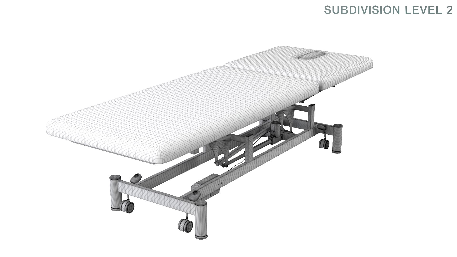 3D Exam Table https://p.turbosquid.com/ts-thumb/nj/QxeX6J/X9/examination_table_wireframe0001/jpg/1622139143/1920x1080/fit_q87/1315dab6184f23c90221054f1e323b574e8c0e60/examination_table_wireframe0001.jpg