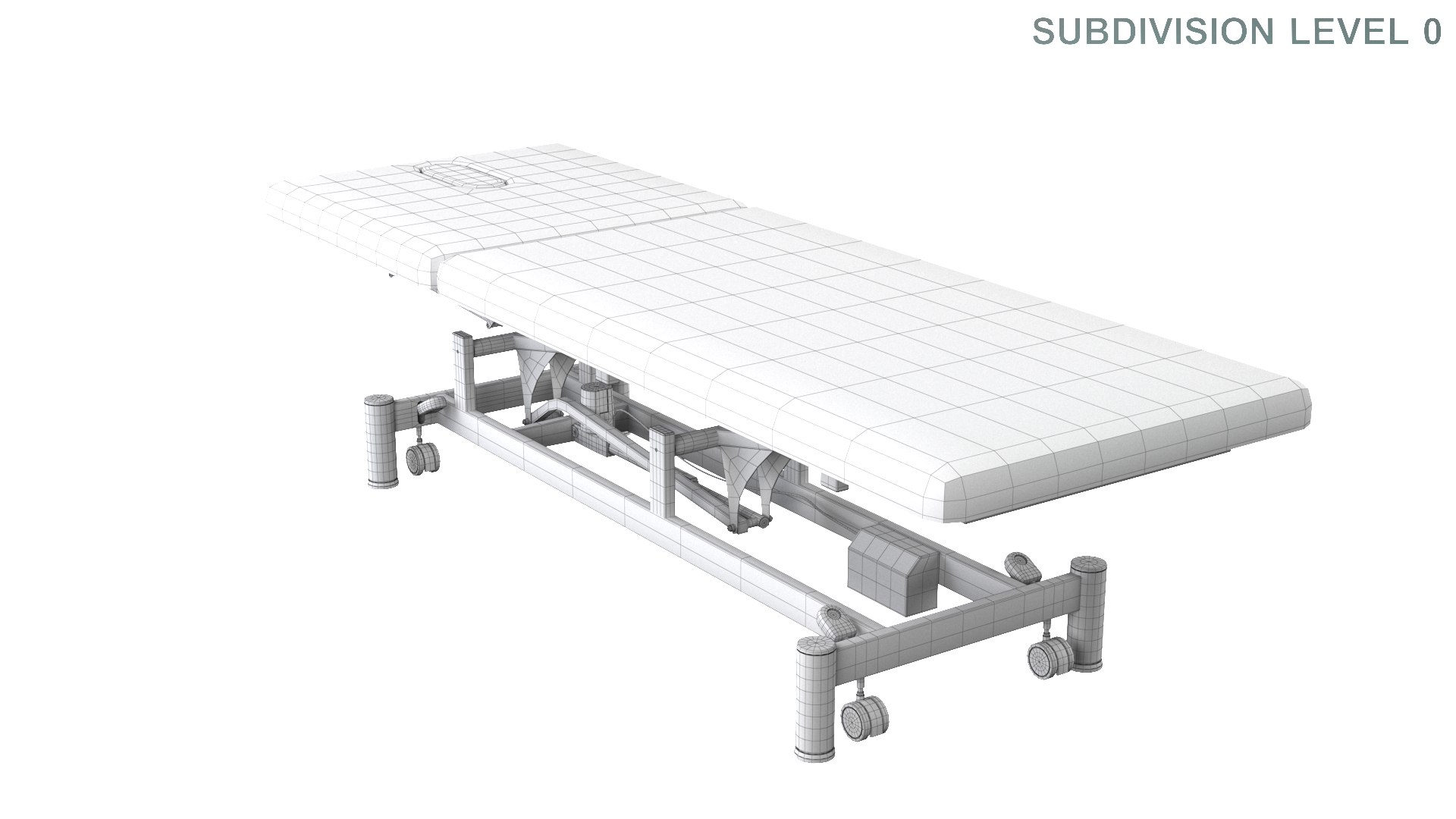 3D Exam Table https://p.turbosquid.com/ts-thumb/nj/QxeX6J/de/examination_table_wireframe0013/jpg/1622139145/1920x1080/fit_q87/95c16b2e637c6ddc08b8e0b95dbc57e356b345a0/examination_table_wireframe0013.jpg