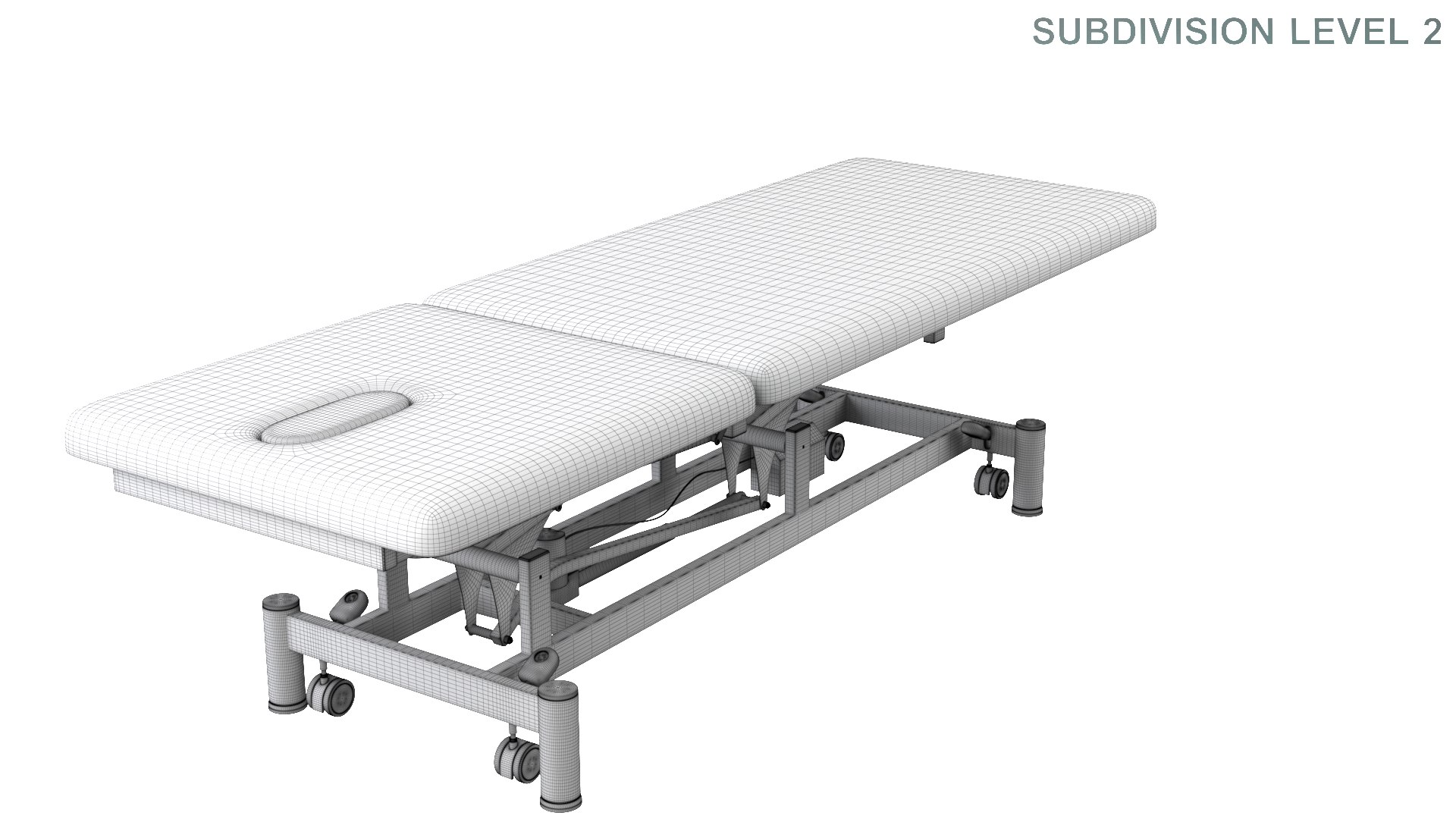 3D Exam Table https://p.turbosquid.com/ts-thumb/nj/QxeX6J/jg/examination_table_wireframe0004/jpg/1622139146/1920x1080/fit_q87/1bb732909769384eb92e0e3875c322512fa7a96d/examination_table_wireframe0004.jpg