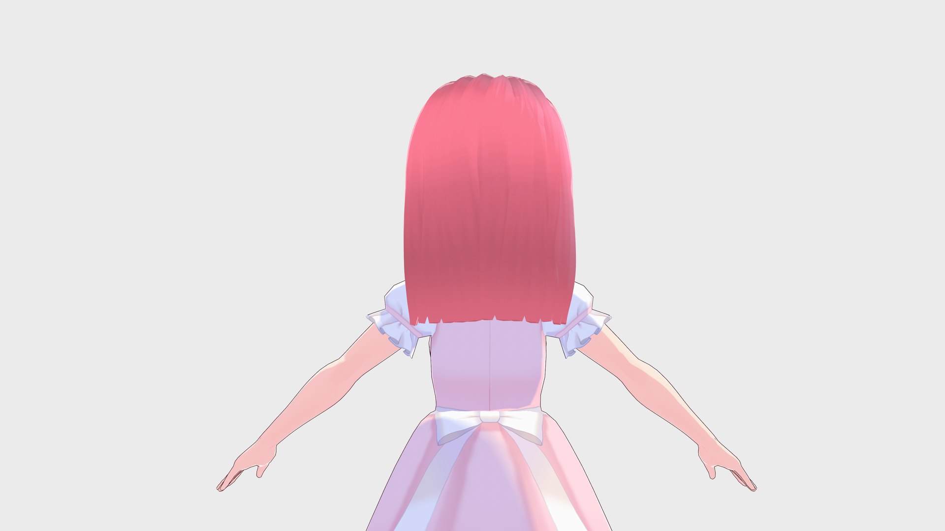 PINK MAID CHARACTER 3D MODEL ANIME FIGURE RIGGED SHAPE KEYS 3D model https://p.turbosquid.com/ts-thumb/nj/RExUYz/hQ/9/png/1644768796/1920x1080/fit_q87/534efa2f8f144218900bf388de05f35dedd5b47d/9.jpg