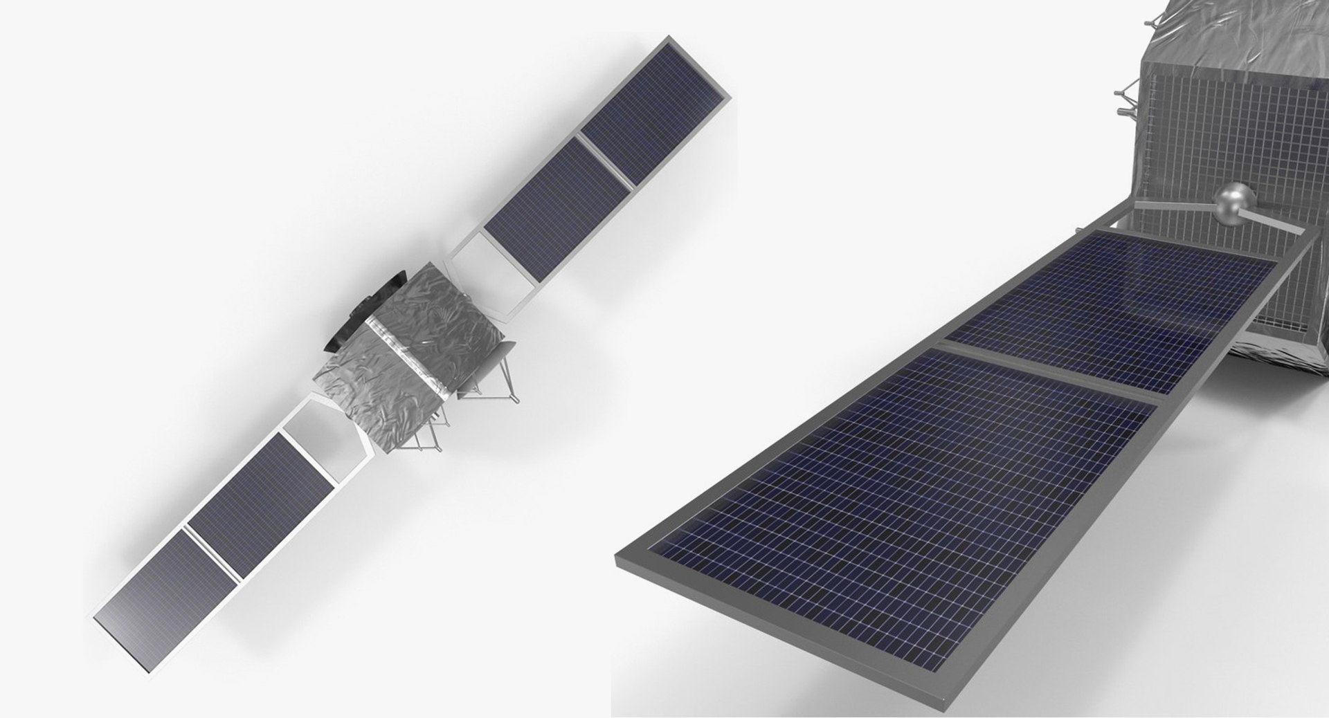 3D satellite 3 model https://p.turbosquid.com/ts-thumb/nj/S51GI7/3igPCGRI/satellitecollection3vray3dmodel041/jpg/1524821578/1920x1080/fit_q87/69694f07c58c5f5e41147aba1c693833d3a7c572/satellitecollection3vray3dmodel041.jpg