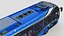 Iveco Crealis IMC 전기 토로 리버스