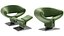 Artifort Ribbon armchair