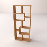 Bookshelf v2
