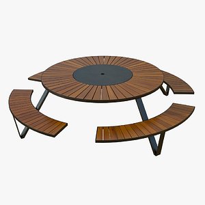 Garden Outdoor Furniture Bench