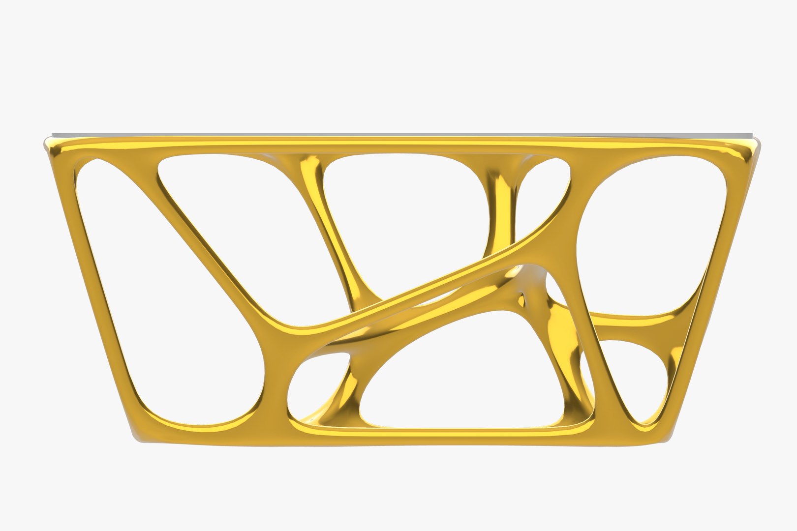 3D Skeleton Steel Tables - TurboSquid 1963166