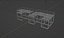 Modular Platform 3D model 3D model