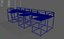 Modular Platform 3D model 3D model