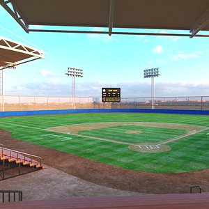 Baseball Stadium