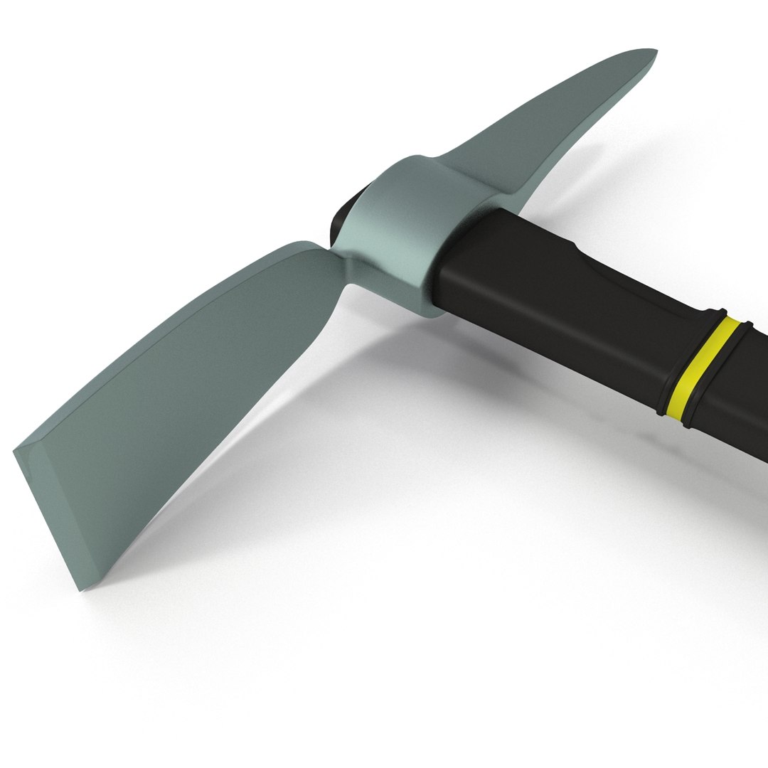3d pick mattock https://p.turbosquid.com/ts-thumb/nj/r7chQC/QXdq3Wua/pickmattock_17/jpg/1390960647/1920x1080/fit_q87/7d5be93878dc69c4284800bc38feae4d61a1a11c/pickmattock_17.jpg