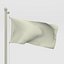 Animierte Chile Flagge