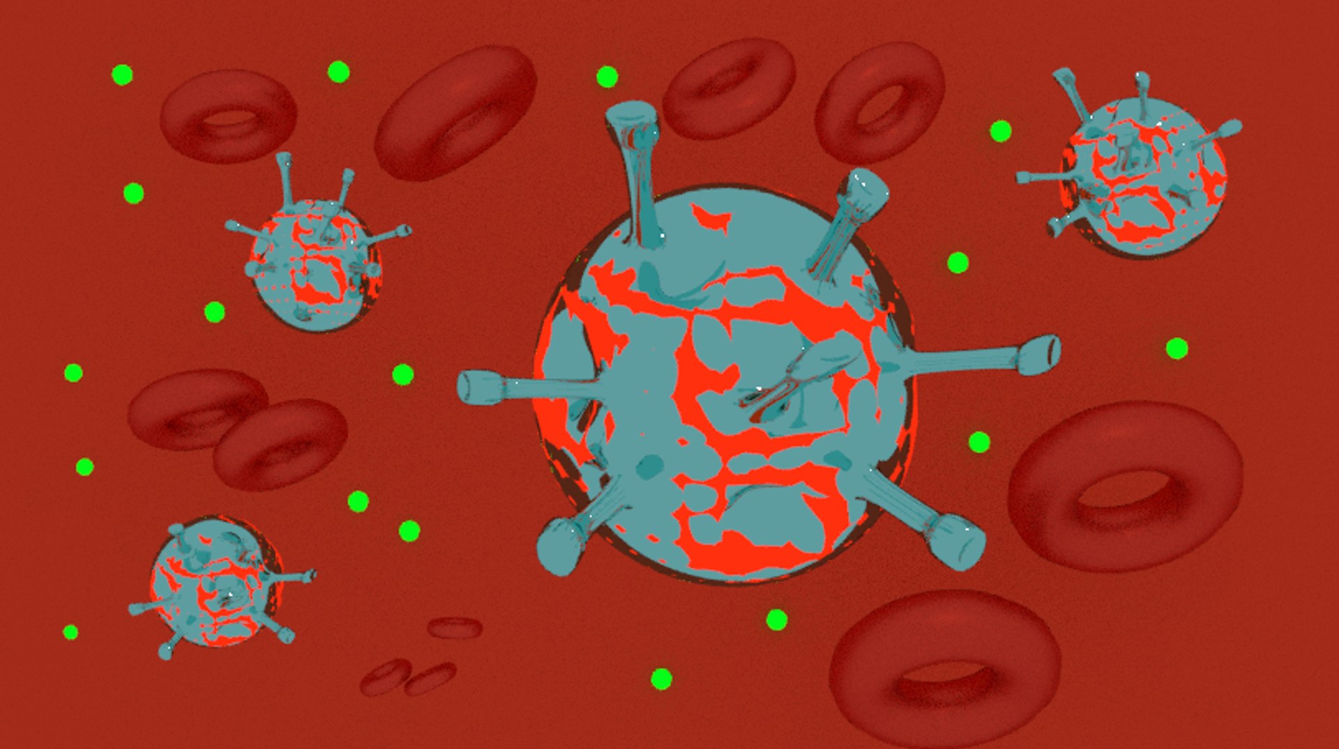 Вирусы и бактерии. Бактерия 3д модель. Вирус гриппа 3d модель.
