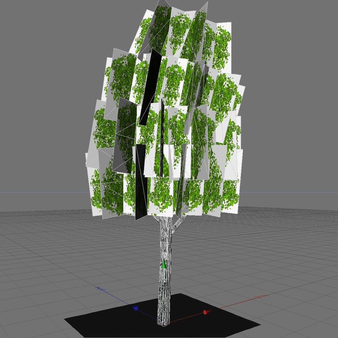 3ds Pc Tree