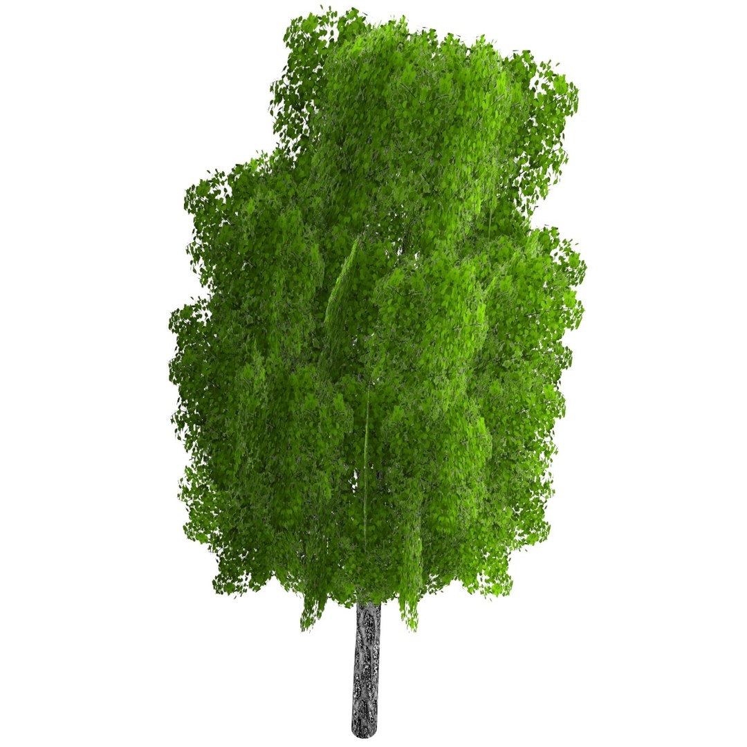 3ds pc tree