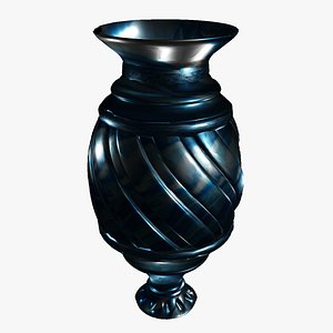vase
