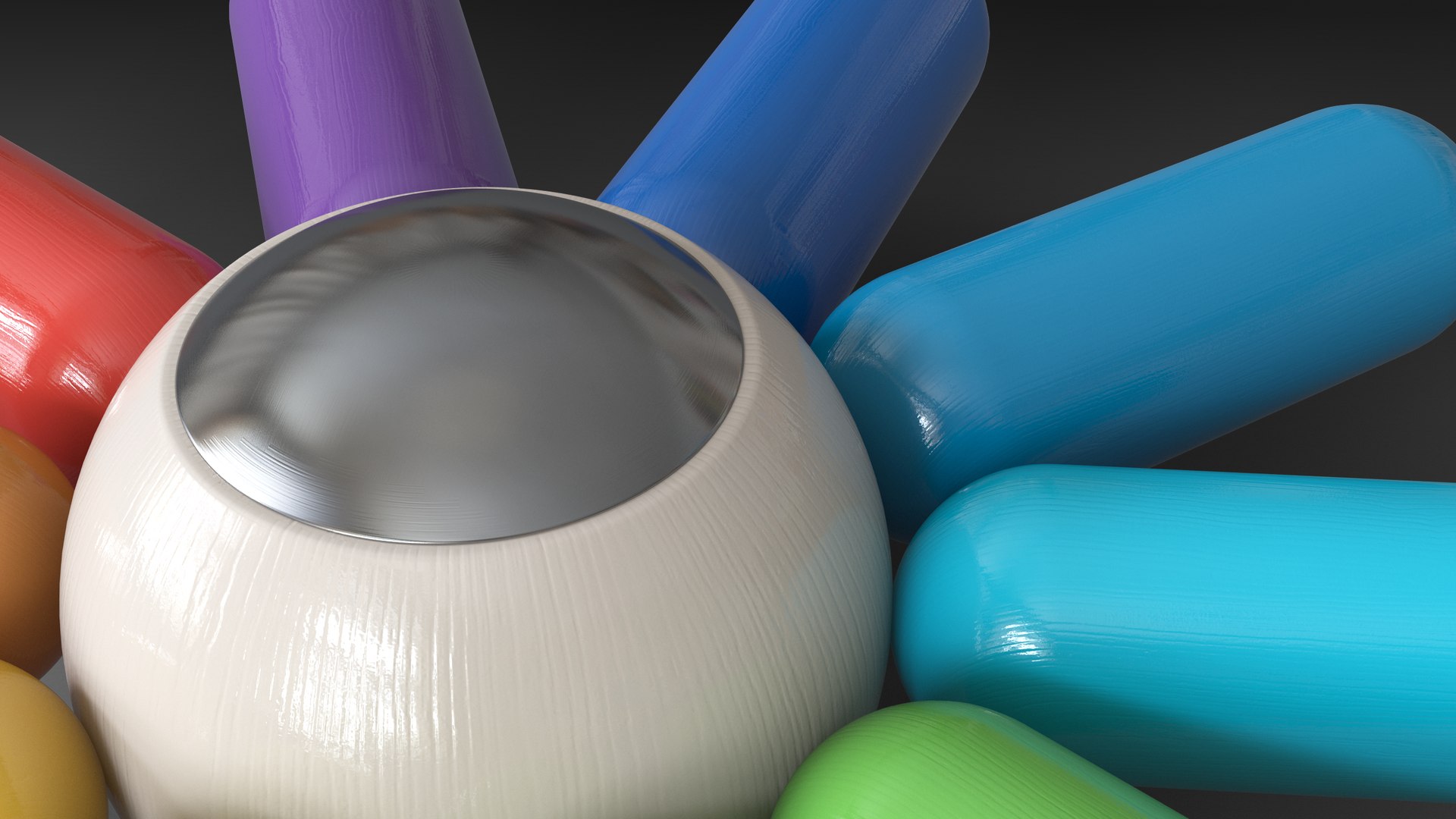 Toy Rattle 3D model - TurboSquid 1879037