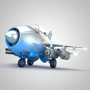 Fighter Jet