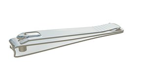 nail clipper 3D