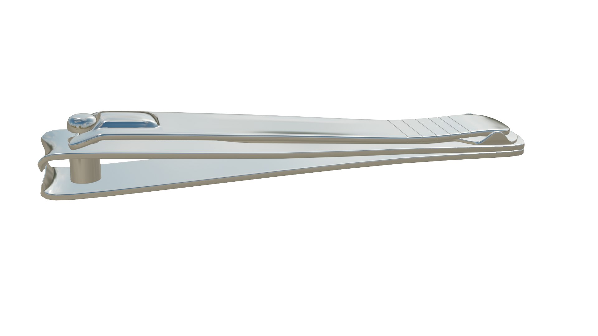 Nail Clipper 3D - TurboSquid 2020459