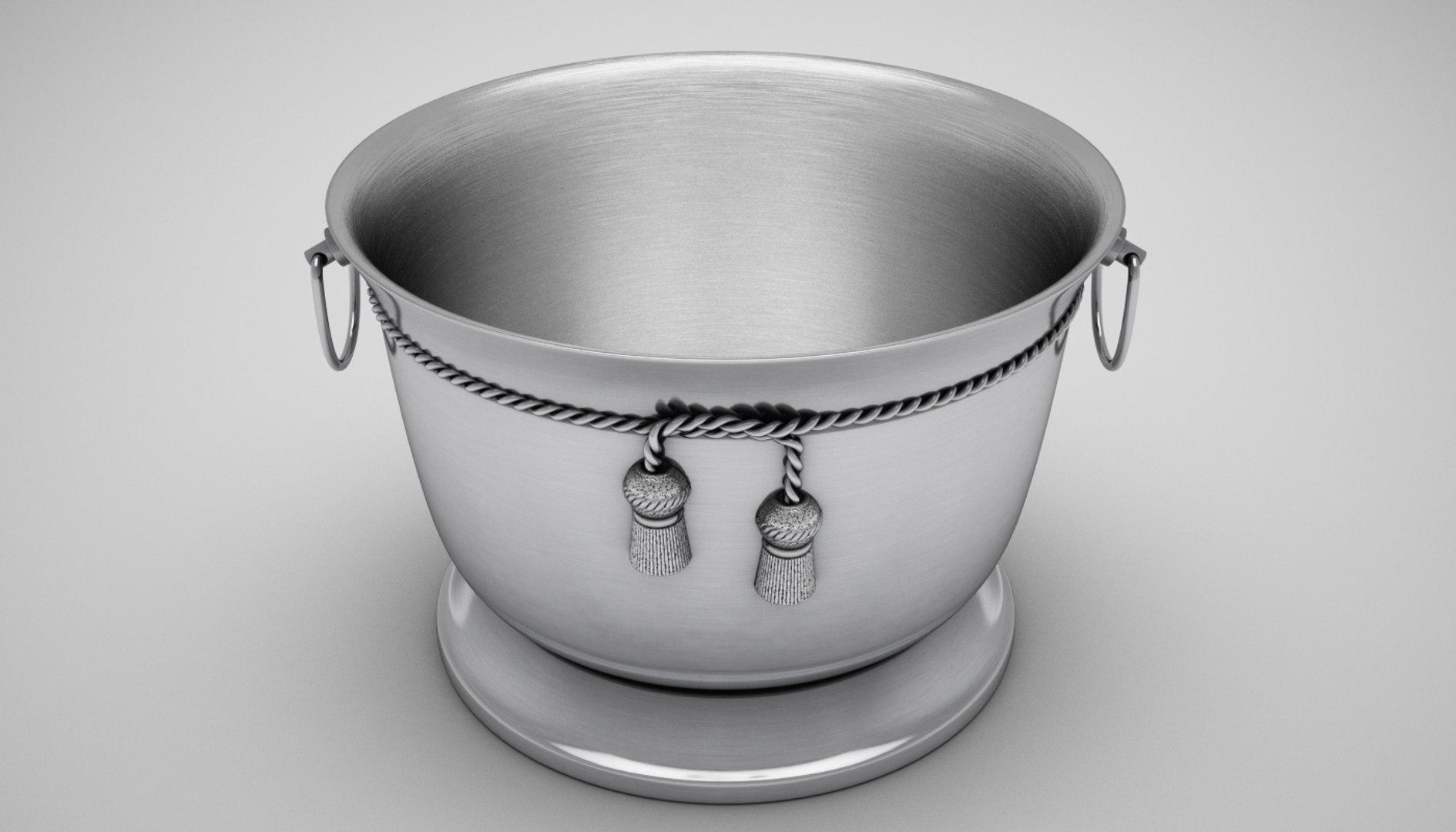 3D ice bucket tie knot model https://p.turbosquid.com/ts-thumb/nj/xDSbTl/1Wuc9Bsm/1/jpg/1533819173/1920x1080/fit_q87/e0f8817f943a53bffe7d24e75c6c0107b80001e4/1.jpg