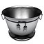 Ice Bucket with Tie Knot