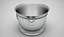 Ice Bucket with Tie Knot