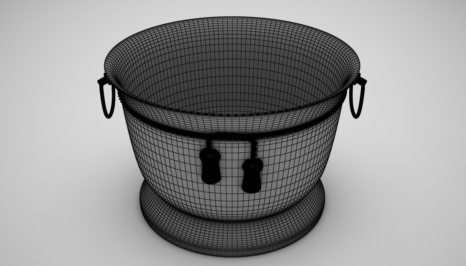 3D ice bucket tie knot model https://p.turbosquid.com/ts-thumb/nj/xDSbTl/nMvKKLi0/5/jpg/1533819173/1920x1080/fit_q87/0e8a6b90b14a3b06d36fa24b7966fd35be1fbbfb/5.jpg