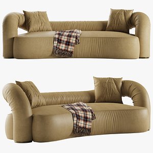 3D model Rugiano Abbraccio sofa