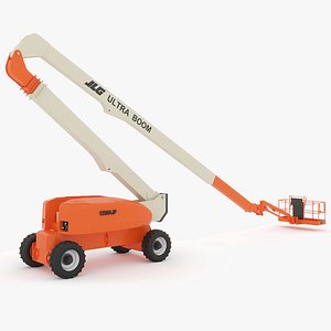 3D articulating boom lifts - model