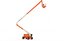 СОСТАВ СТРЕЛОВЫХ ПОДЪЕМНИКОВ - JLG 1250AJP