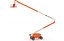 СОСТАВ СТРЕЛОВЫХ ПОДЪЕМНИКОВ - JLG 1250AJP